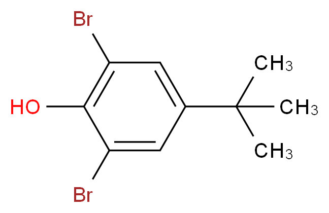 98-22-6 分子结构