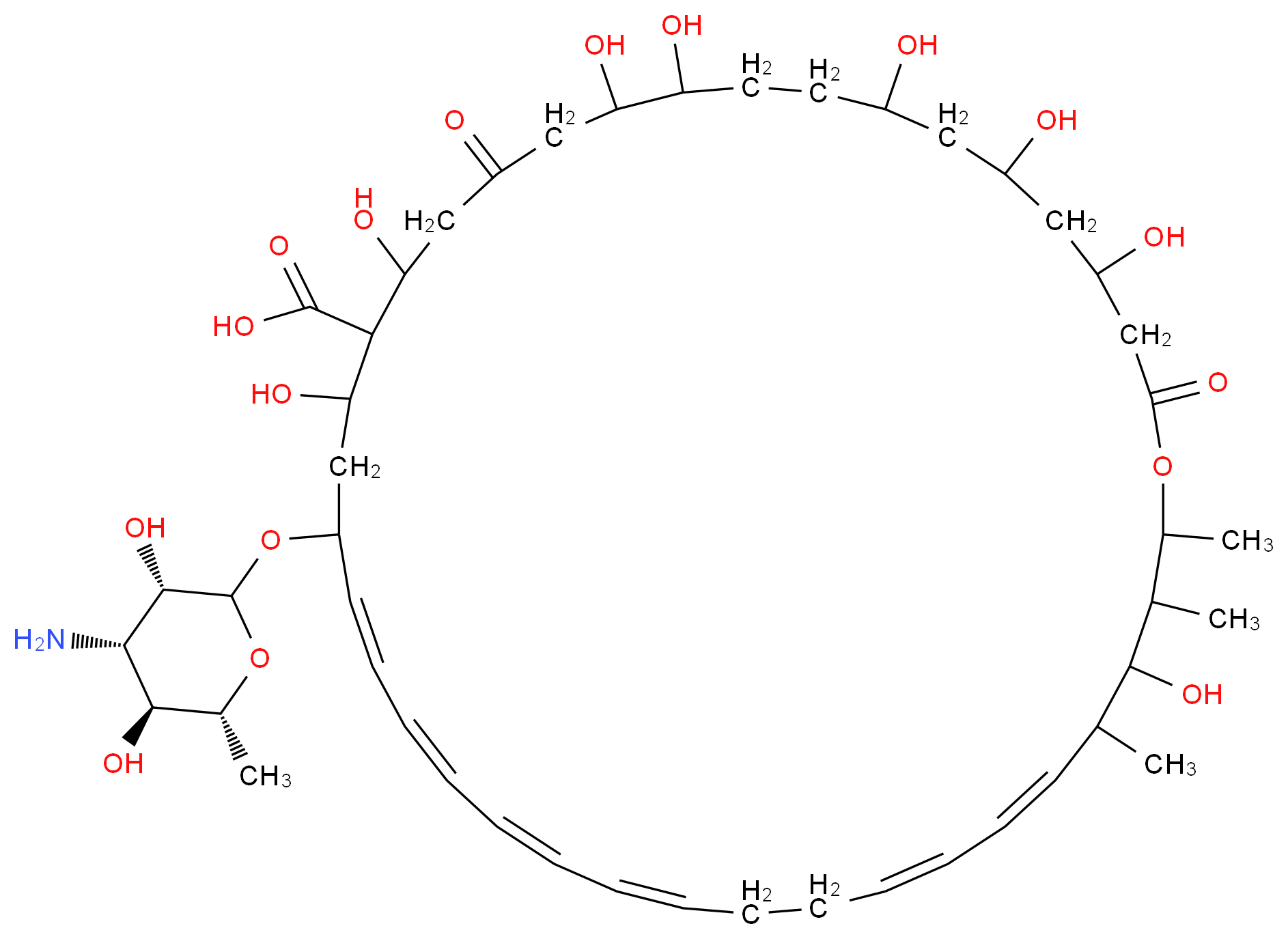 1400-61-9 分子结构