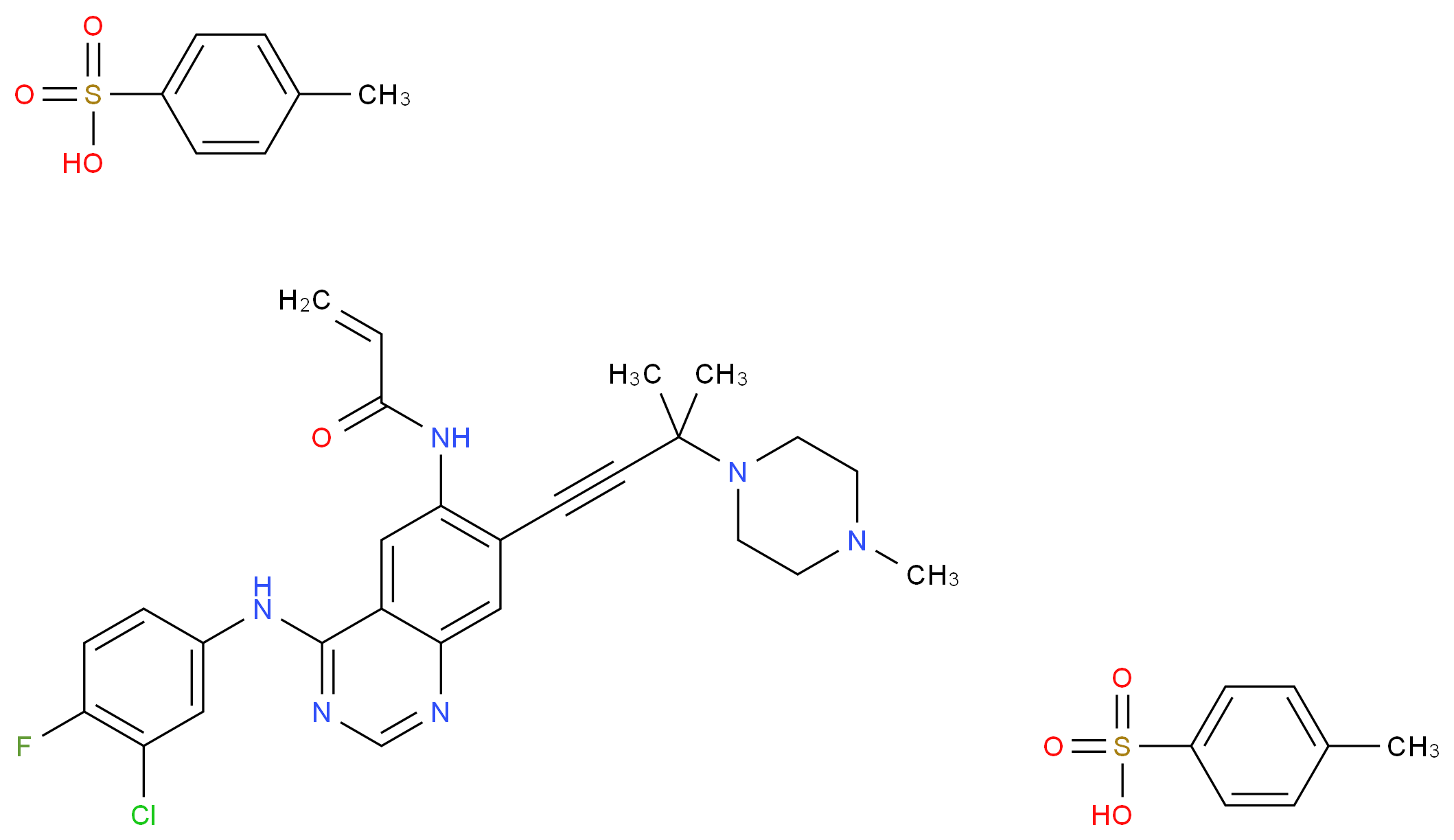 451493-31-5 分子结构