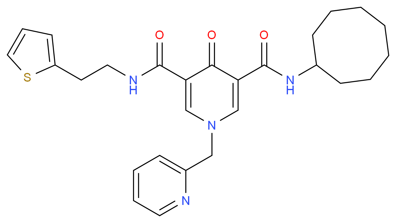  分子结构