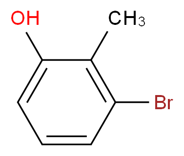 7766-23-6 分子结构