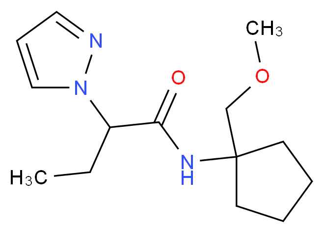  分子结构