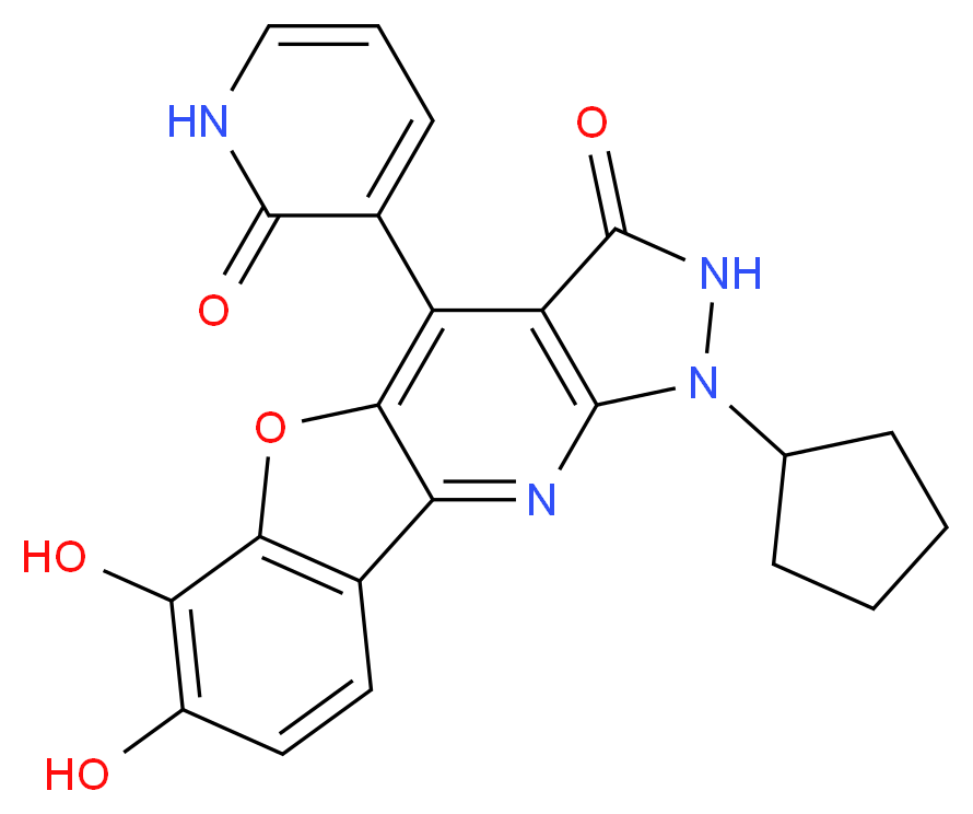 164284125 分子结构
