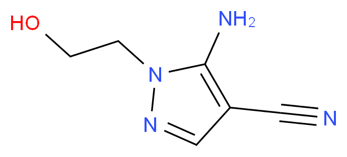 5346-53-2 分子结构