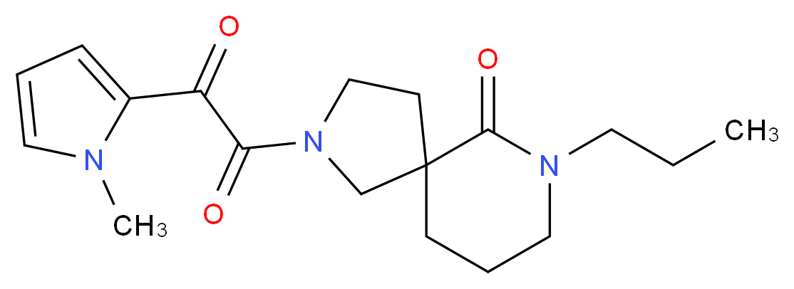  分子结构