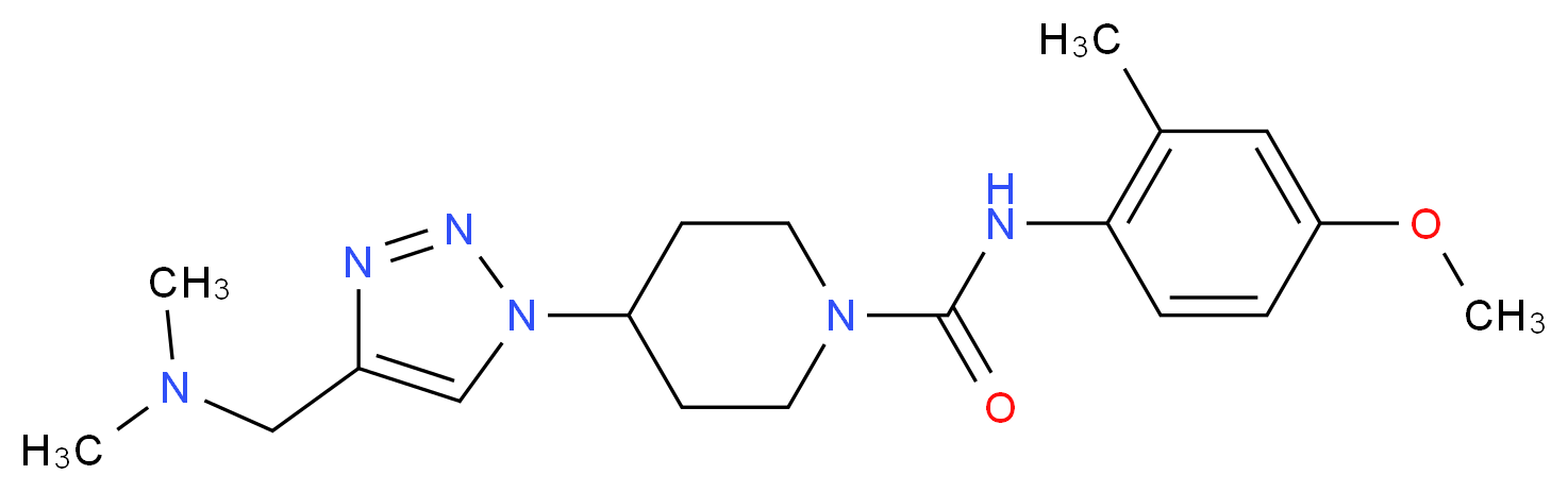  分子结构
