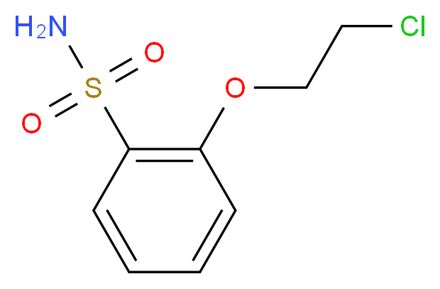 82097-01-6 分子结构