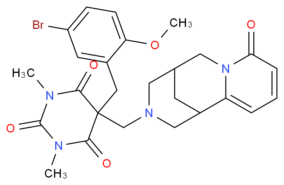 164245668 分子结构