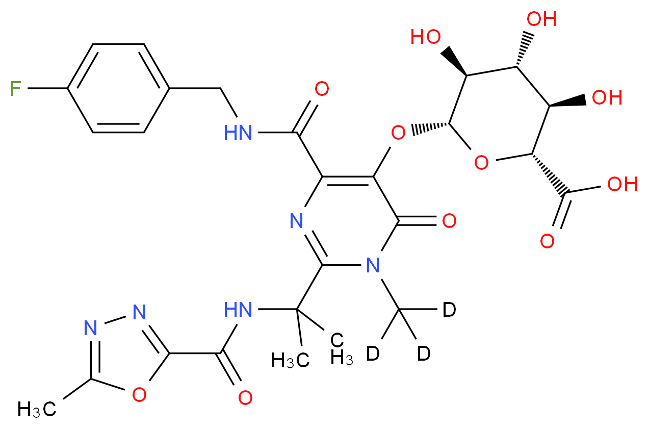 164233245 分子结构