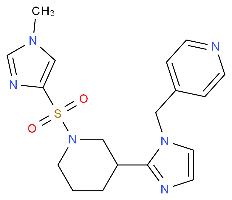  分子结构