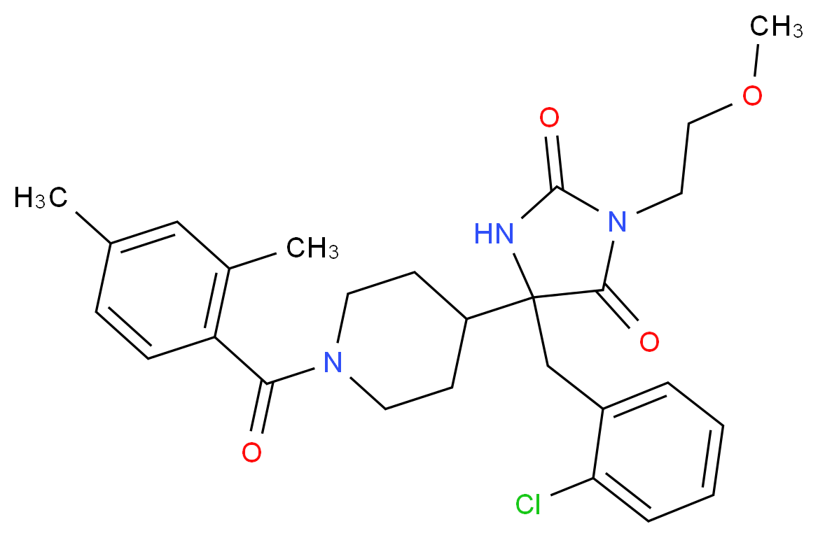  分子结构