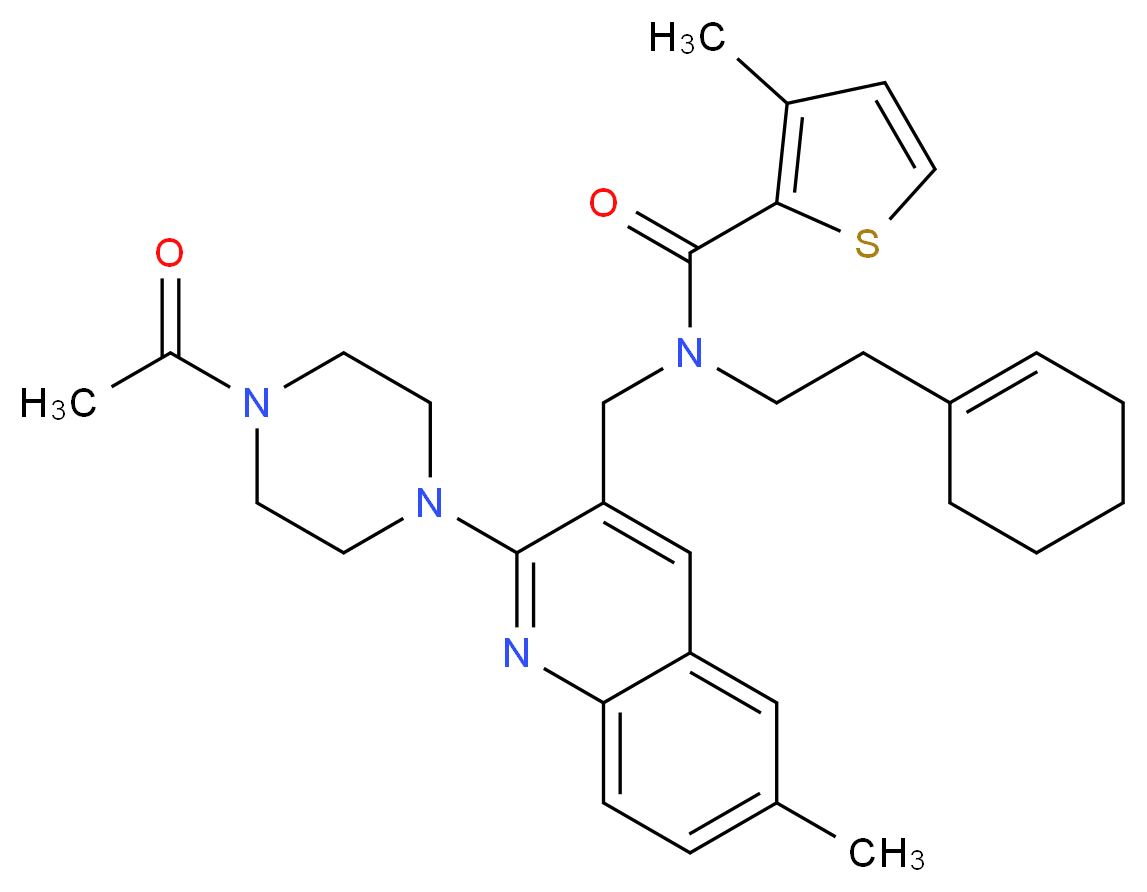  分子结构