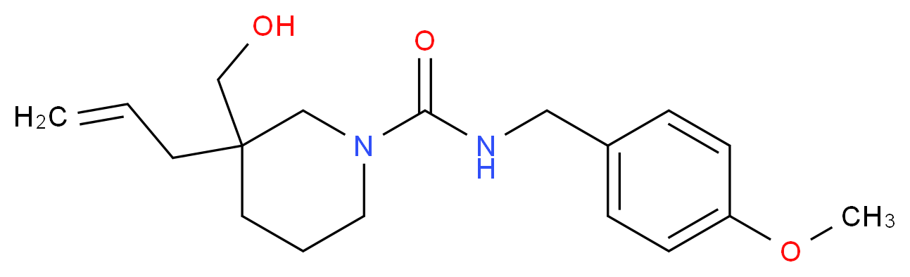  分子结构