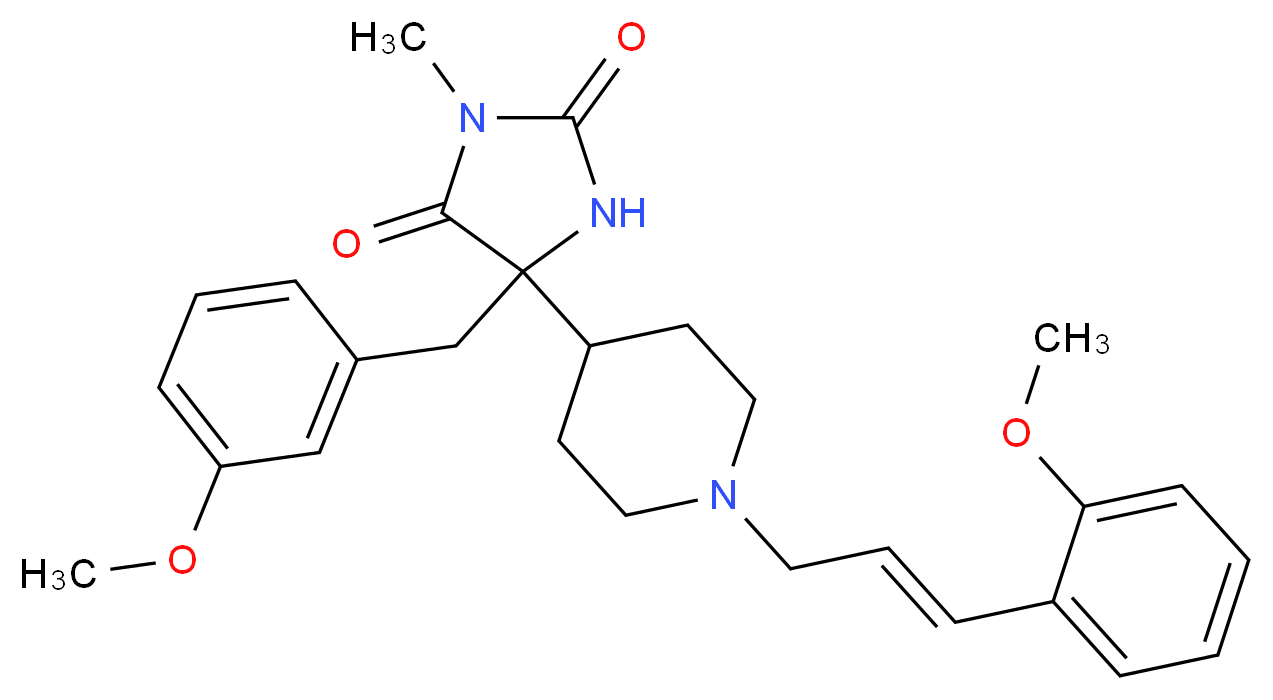  分子结构