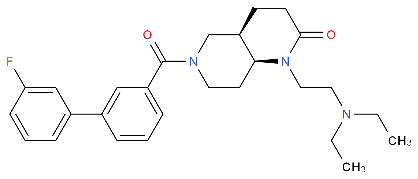  分子结构