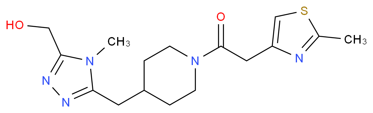  分子结构