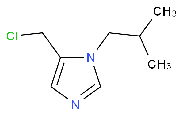781599-92-6 分子结构