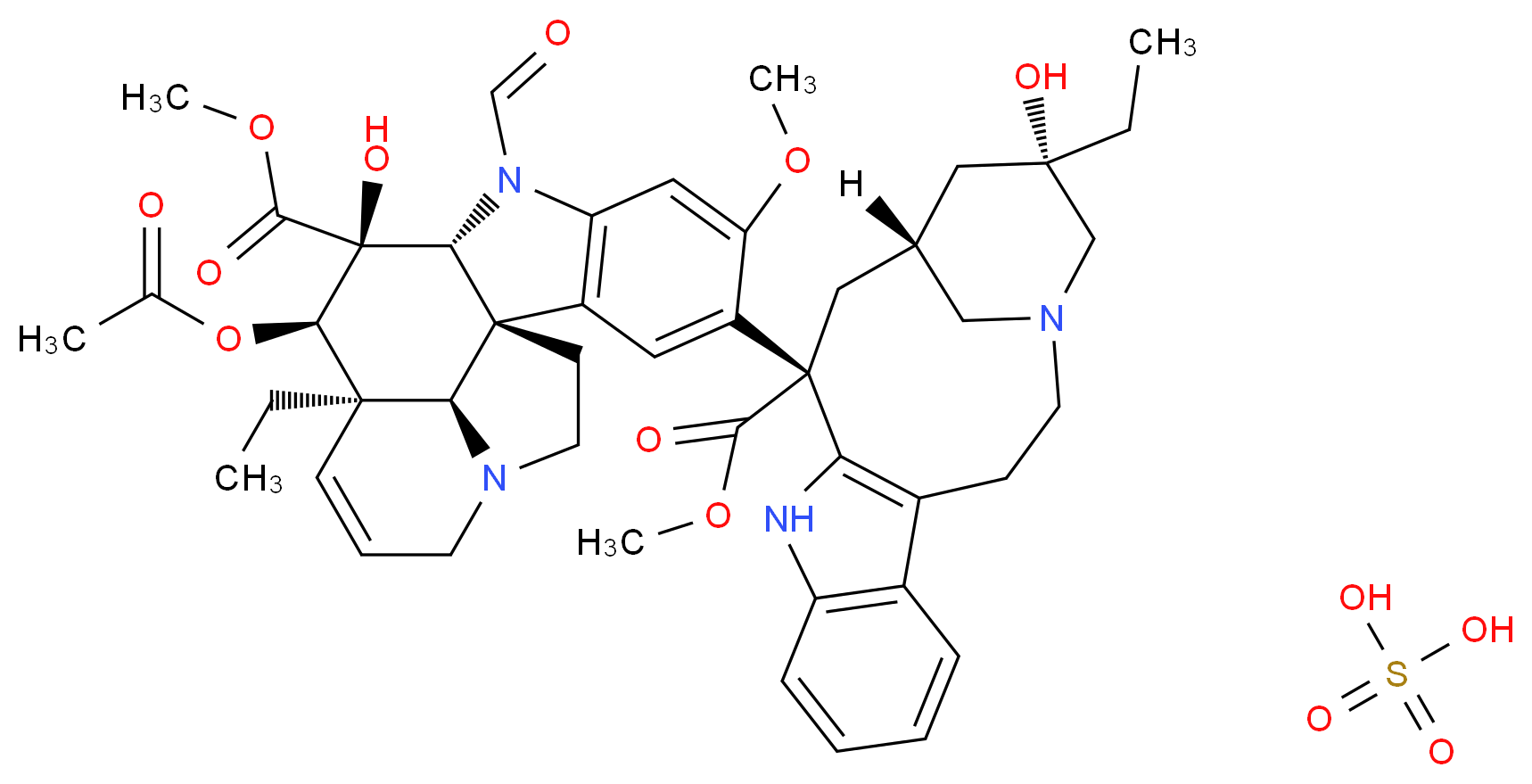 2068-78-2 分子结构