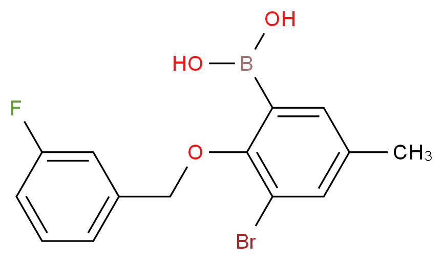 849062-40-4 分子结构