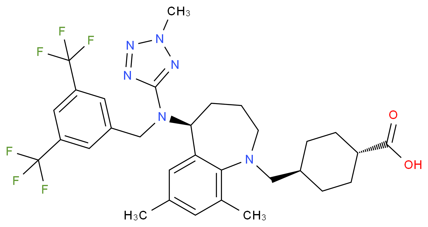 1186486-62-3 分子结构
