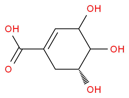 138-59-0 分子结构
