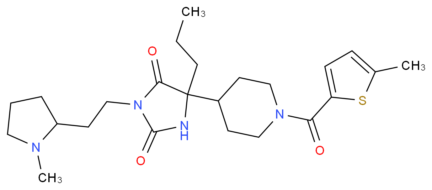  分子结构