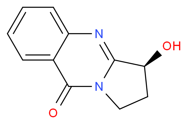 486-64-6 分子结构