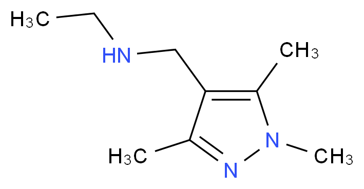 1007520-32-2 分子结构