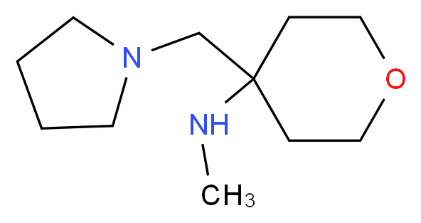885951-12-2 分子结构