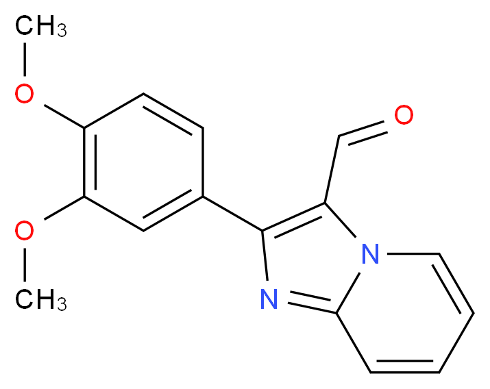 MFCD04117011 分子结构