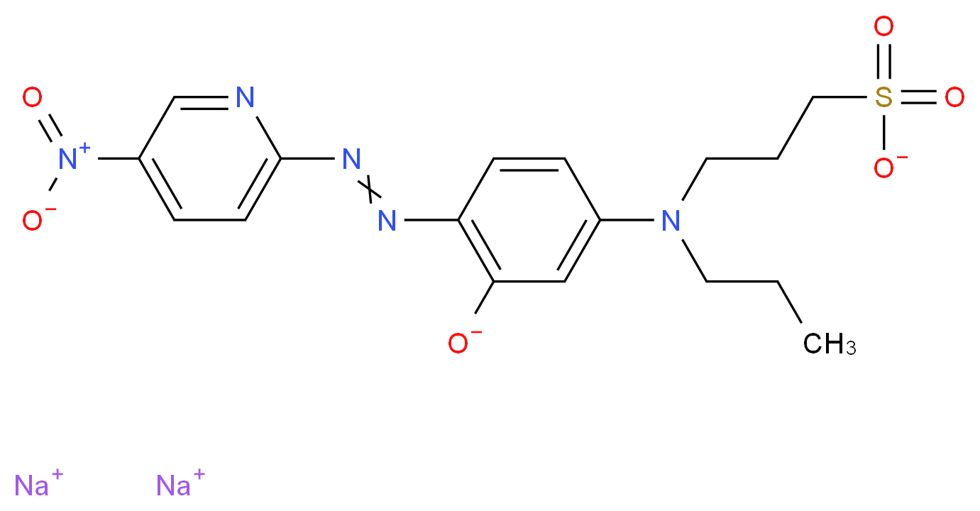 115408-94-1 分子结构