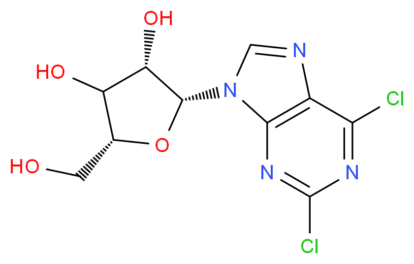 13276-52-3 分子结构