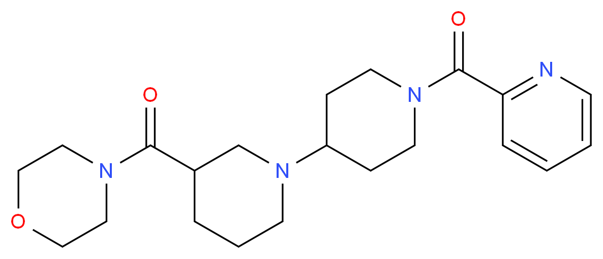 分子结构