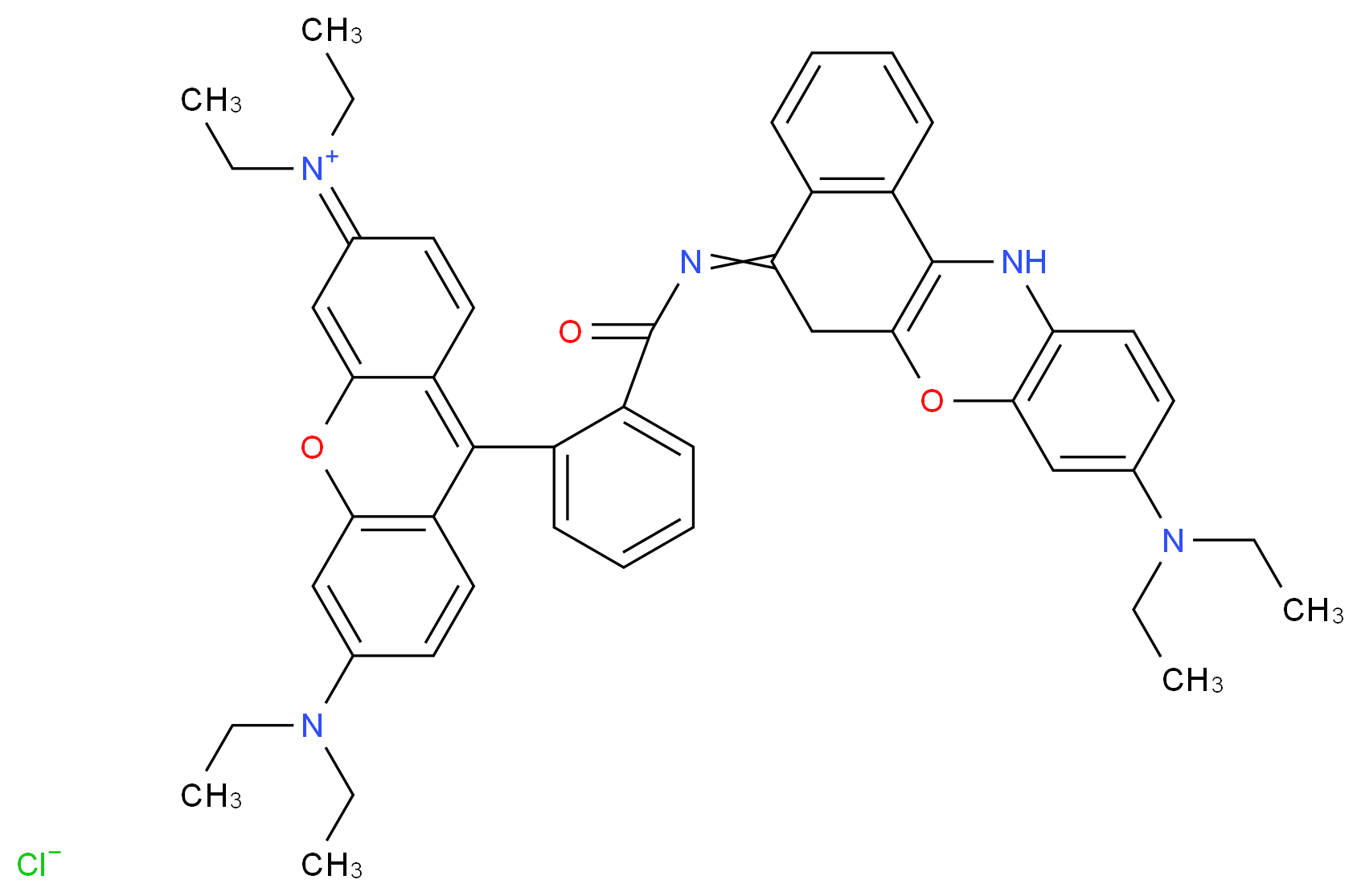 14969-56-3 分子结构