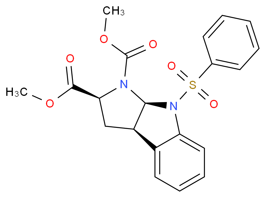 136057-11-9 分子结构
