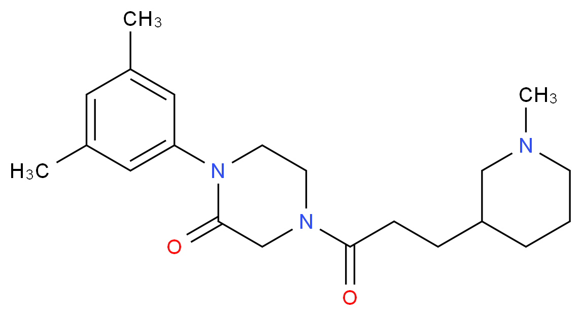  分子结构