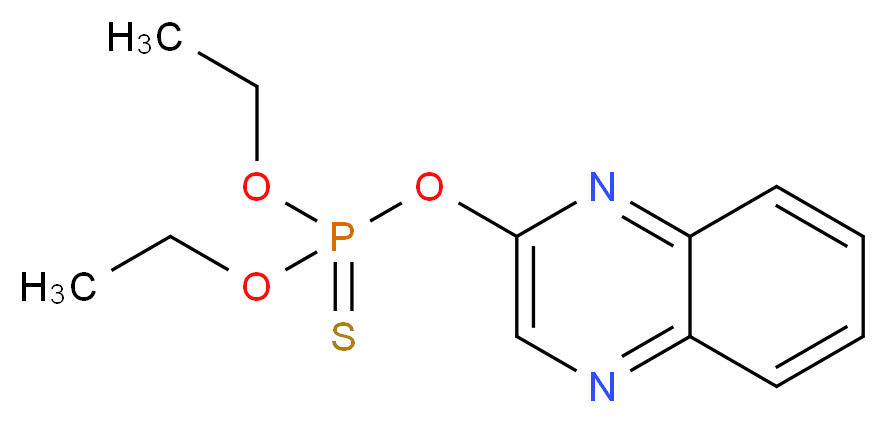 13593-03-8 分子结构