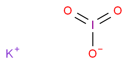 7758-05-6 分子结构