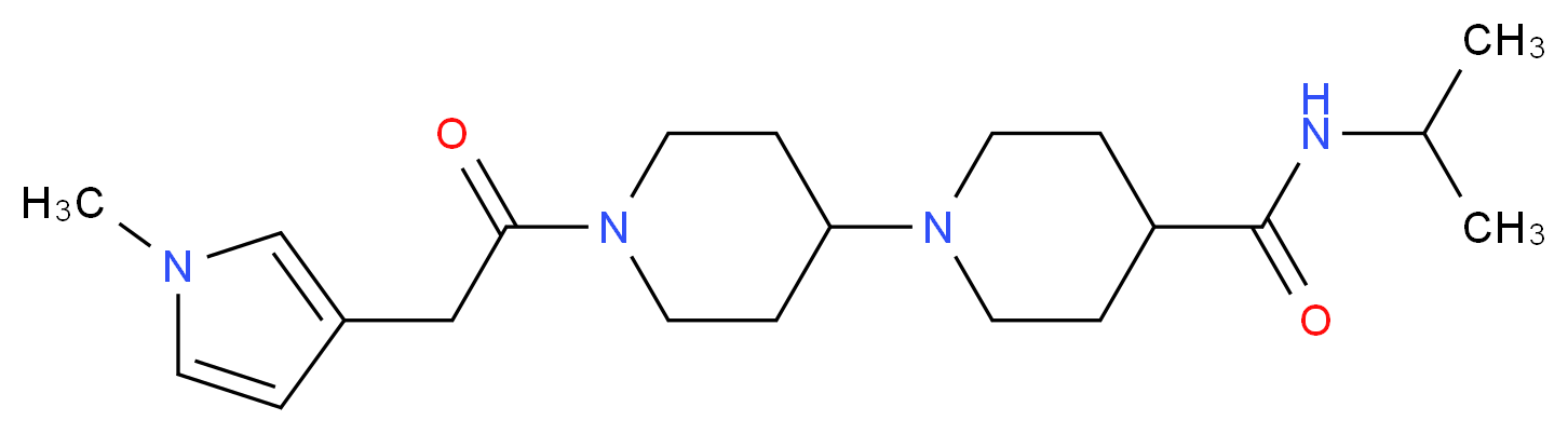  分子结构