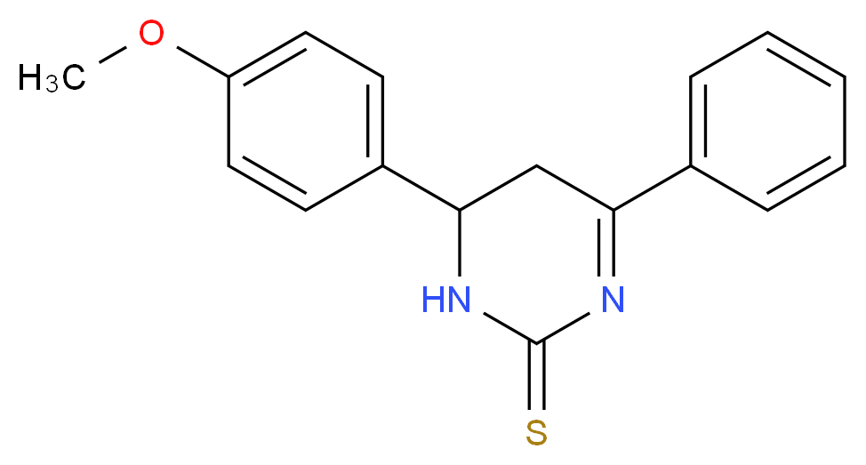 MFCD01818616 分子结构
