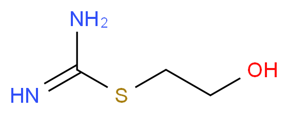 2986-29-0 分子结构