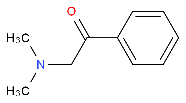2124-31-4 分子结构