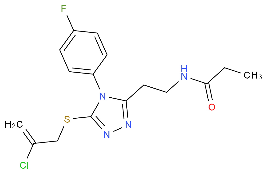  分子结构