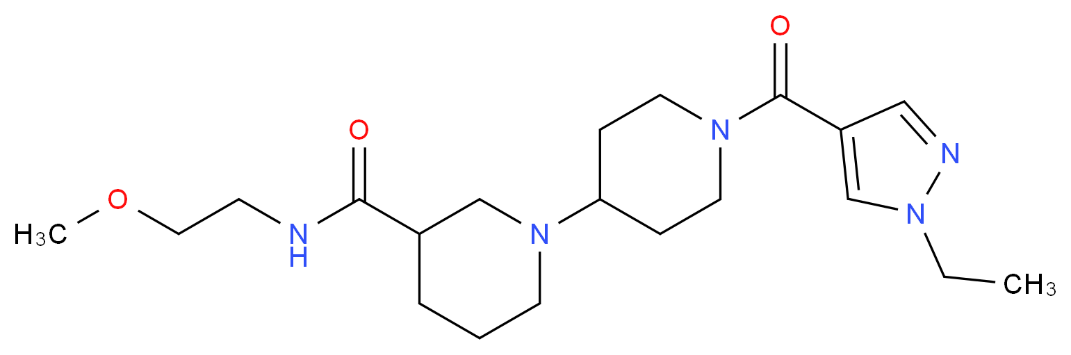  分子结构