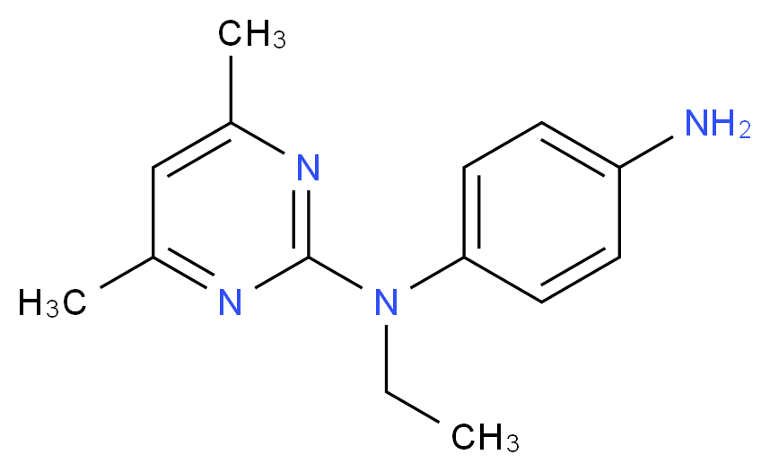 387358-43-2 分子结构