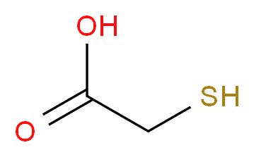 68-11-1 分子结构