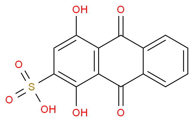145-48-2 分子结构