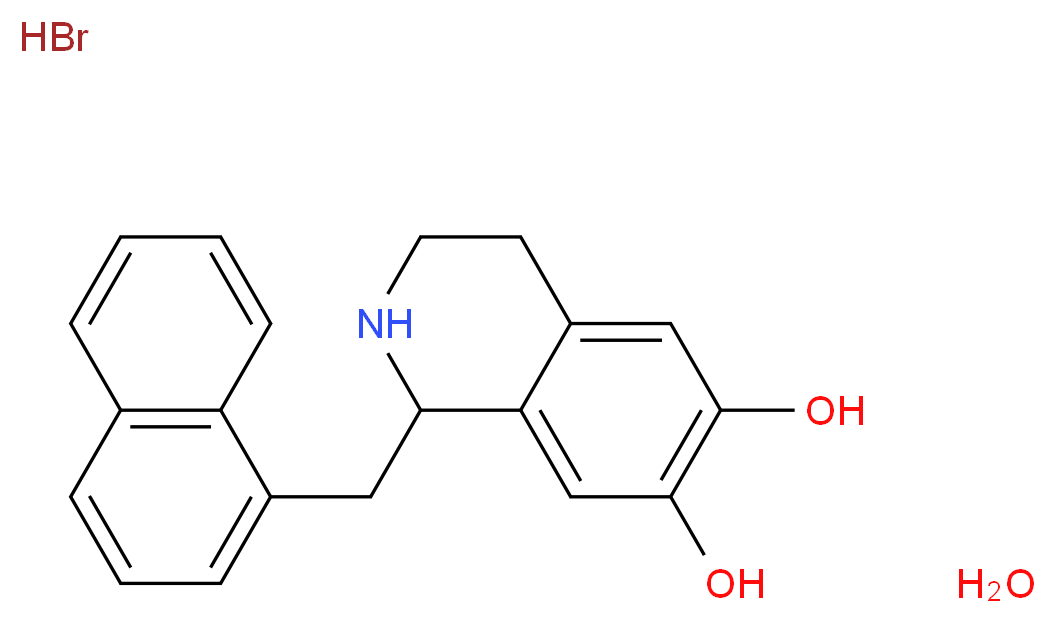132836-42-1(anhydrous) 分子结构