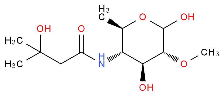 117-12-4 分子结构