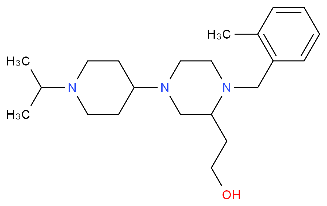  分子结构